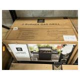 Pro Series 4-burner gas grill