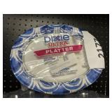 Dixie platter 75 ct