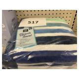 Beach towel 2 ct 6 ft L
