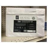Hotel Coll 700tc Queen sheet set