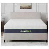 Ghost mattress King 12in foam