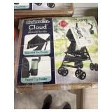 Kolcraft Cloud umbrella stroller