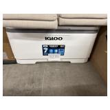 Igloo cooler 150qt