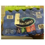 Ocean Spray 24 pack