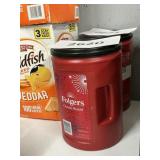 Folgers classic 43.5 oz