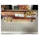 Parchment paper 2-205 sq ft