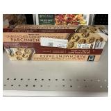 Parchment paper 2-205 sq ft