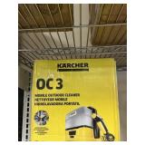 Karcher OC3 mobile outdoor cleaner