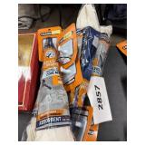 Casabella 7ct floor cleaning tools lot