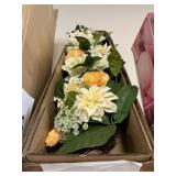 6 ft Floral garland