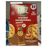 Ritz cracker sandwiches 32 packs