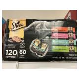 Sheba cuts 60 twin packs