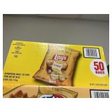 Lays classic 50 bags