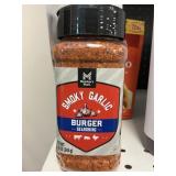 Burger seasoning 8.6oz