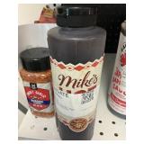 Mikes hot sauce 24 oz