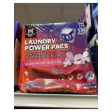 Laundry power pacs 130 ct