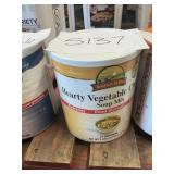 Auguson farms hearty vegatble chicken soup mix