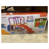 Fisher Price jungle gym playset