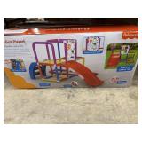 Fisher Price jungle gym playset