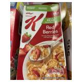 Special K red berries 38 oz