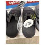 Oofos slides size M7W9