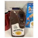 Sweet Baby Rays BBQ sauce 1 gal