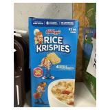 Rice Krispies 42 oz total