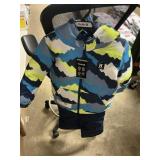 Hurley boys snow set 4T