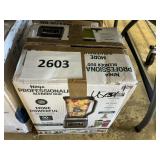 Ninja blender duo -USED