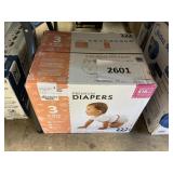Premium 222 diapers size 3