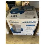 Midea dehumidifer 50 pint