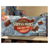Swiss Miss hot cocoa 50 packets