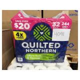 Quilted Northren 32 rolls