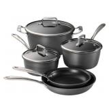 Tramontina 8pc Cookware set