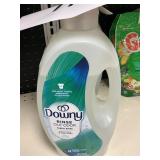Downy rinse 87.5 fl oz  NOT full