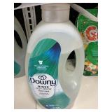 Downy rinse 87.5 fl oz  NOT full