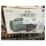 Bentgo deluxe lunch set