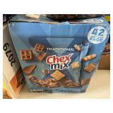 Chex Mix 42 bags