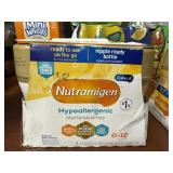 Nutramigen hypoallergenic infant formula 6-8 fl oz