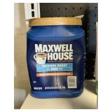 Maxwell House coffee medium 43.1 oz