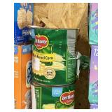 Del Monte whole kernel corn 106 oz