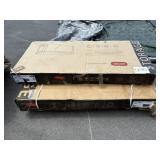 2-Keter Westwood deck box -XXL wood