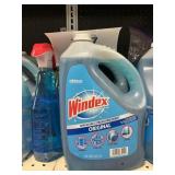 Windex 1 gal + spray bottle