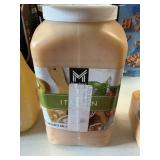 Italian dressing 1 gal