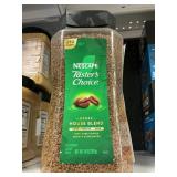 Nescafe Tasters Choice decaf instant coffee 14oz