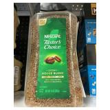 Nescafe Tasters Choice decaf instant coffee 14oz