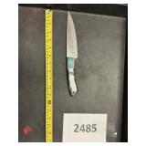 Handcrafted Damascus Steel knife