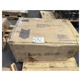 Seville mega storage cabinet- graphite