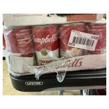 Campbells chicken noodle soup 12-22.4 fl oz cans
