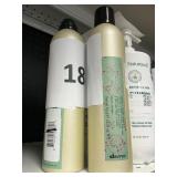 Davines strong hairspray 2-16.06 cans
